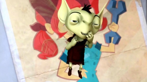 Photo from the movie Pixies