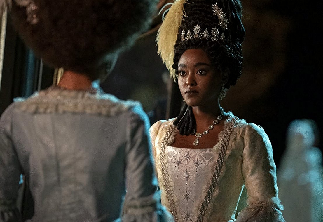 Photo from the movie La Reine Charlotte: Un chapitre Bridgerton