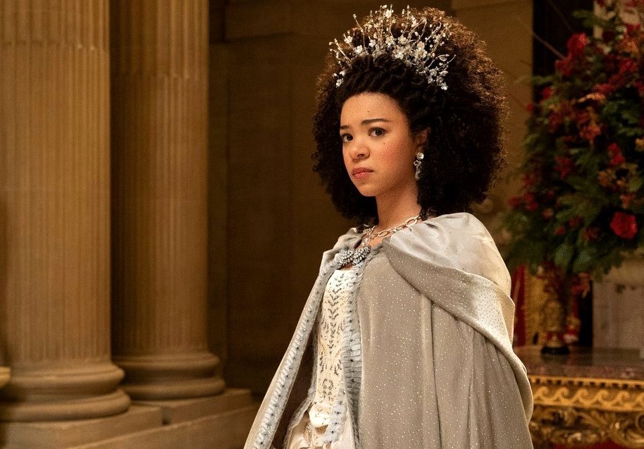 Photo from the movie La Reine Charlotte: Un chapitre Bridgerton