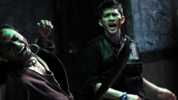 Photo from the movie The Raid: Redemption