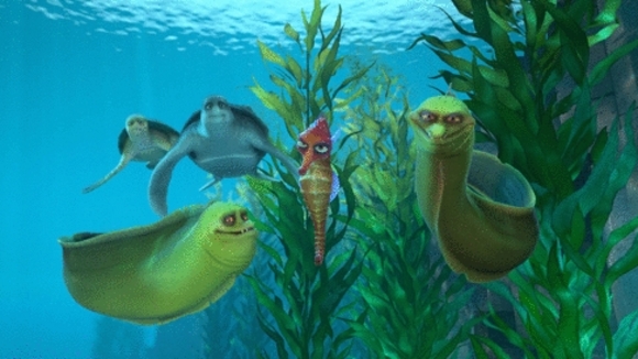 Photo from the movie A Turtle's Tale 2: Sammy's Escape from Paradise