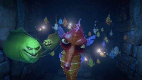 Photo from the movie A Turtle's Tale 2: Sammy's Escape from Paradise