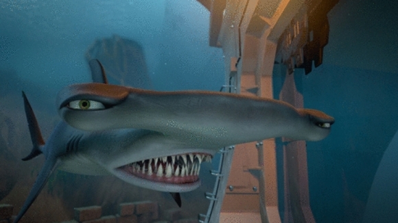 Photo from the movie A Turtle's Tale 2: Sammy's Escape from Paradise