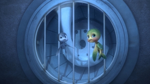 Photo from the movie A Turtle's Tale 2: Sammy's Escape from Paradise