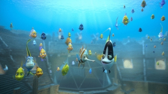 Photo from the movie A Turtle's Tale 2: Sammy's Escape from Paradise