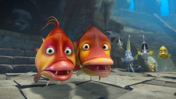 Photo from the movie A Turtle's Tale 2: Sammy's Escape from Paradise