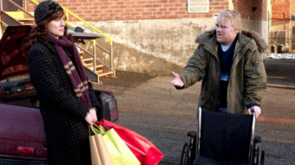 Photo from the movie The Savages