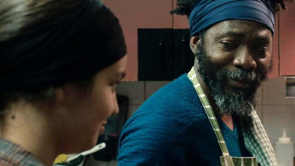 Photo from the movie The Saver