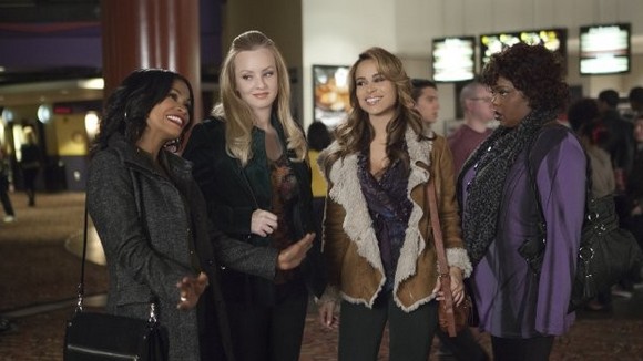 Photo from the movie The Single Moms Club