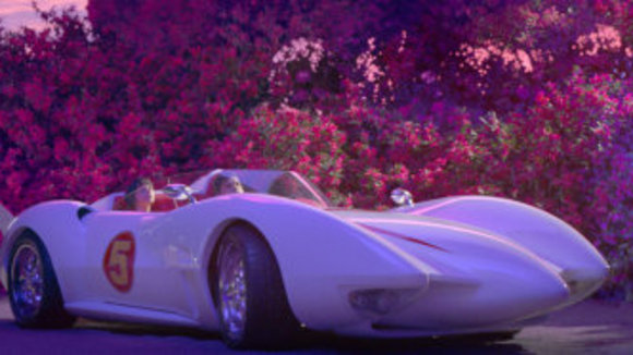 Photo from the movie Speed Racer