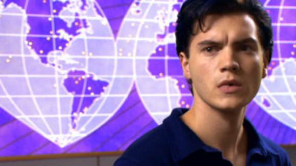 Photo from the movie Speed Racer