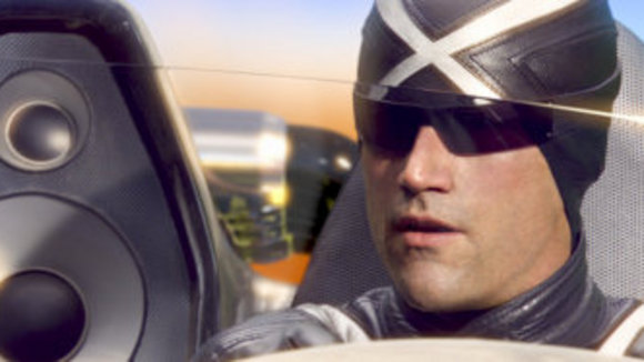 Photo from the movie Speed Racer