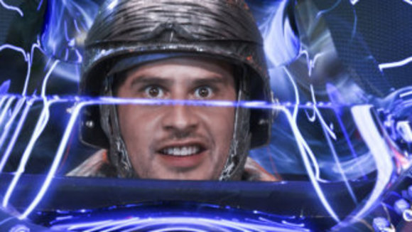 Photo from the movie Speed Racer