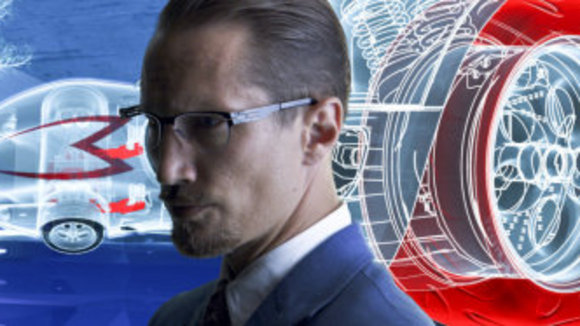 Photo from the movie Speed Racer