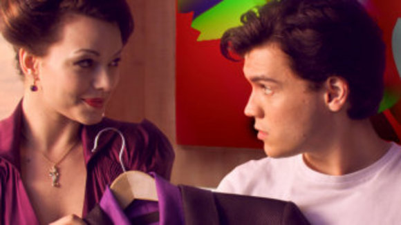 Photo from the movie Speed Racer