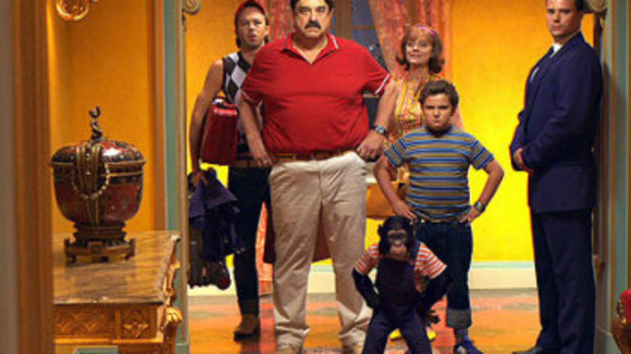 Photo from the movie Speed Racer