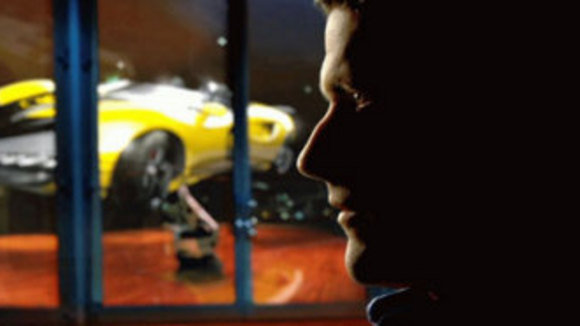 Photo from the movie Speed Racer