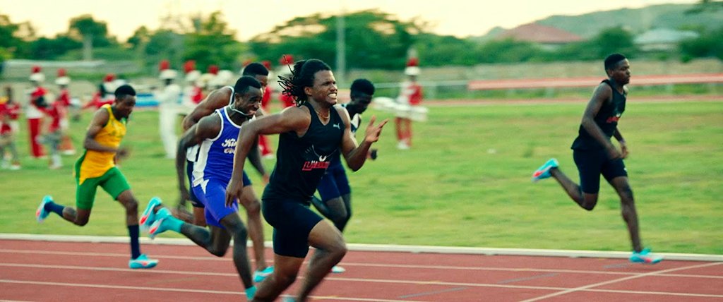 Photo from the movie Sprinter