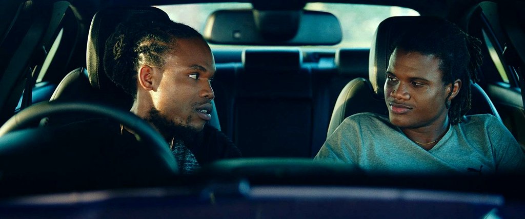 Photo from the movie Sprinter