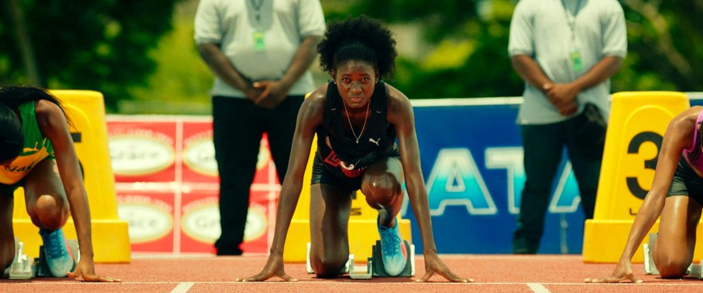 Photo from the movie Sprinter