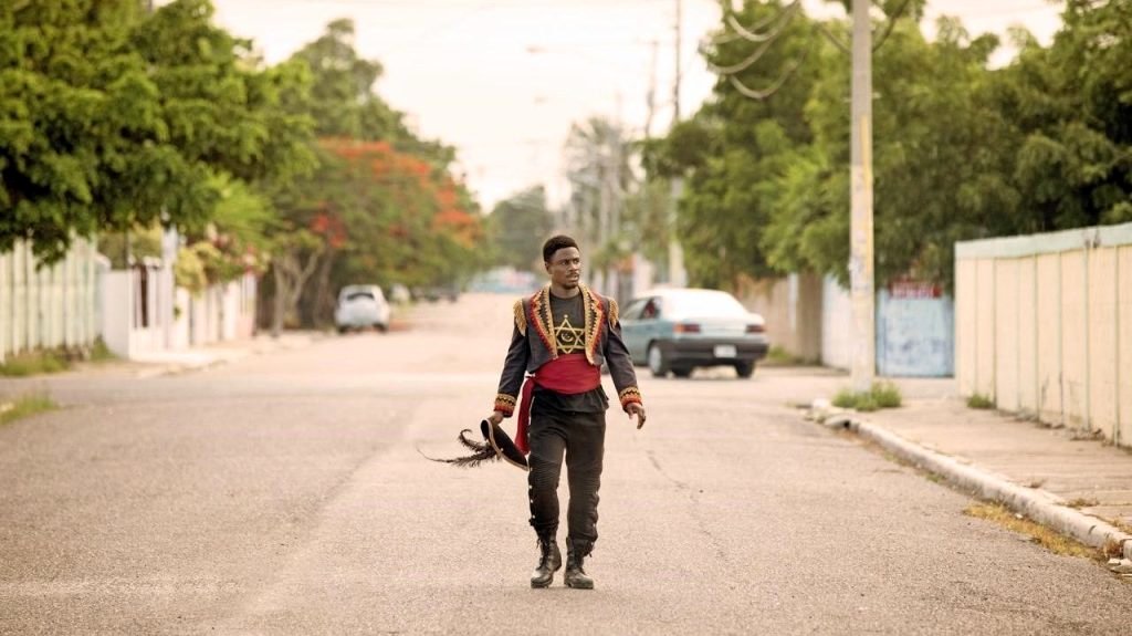 Photo from the movie The Day Shall Come