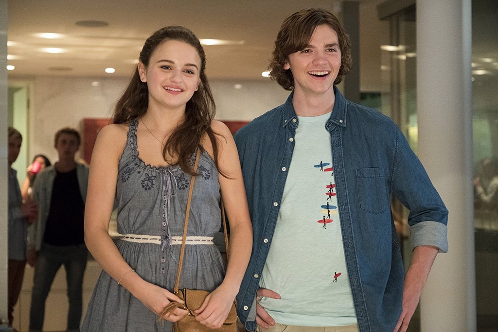 Photo from the movie The Kissing Booth