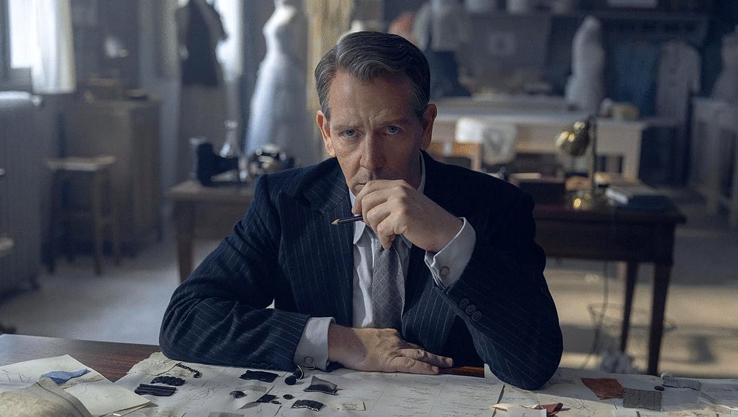 Photo from the movie The New Look