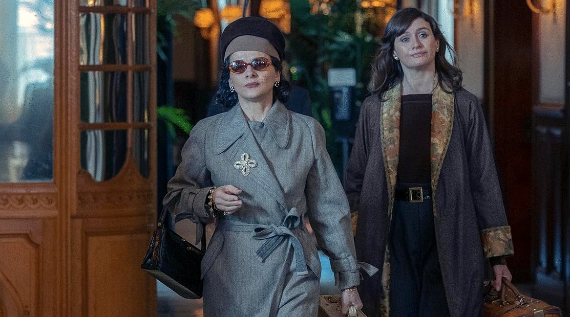 Photo from the movie The New Look