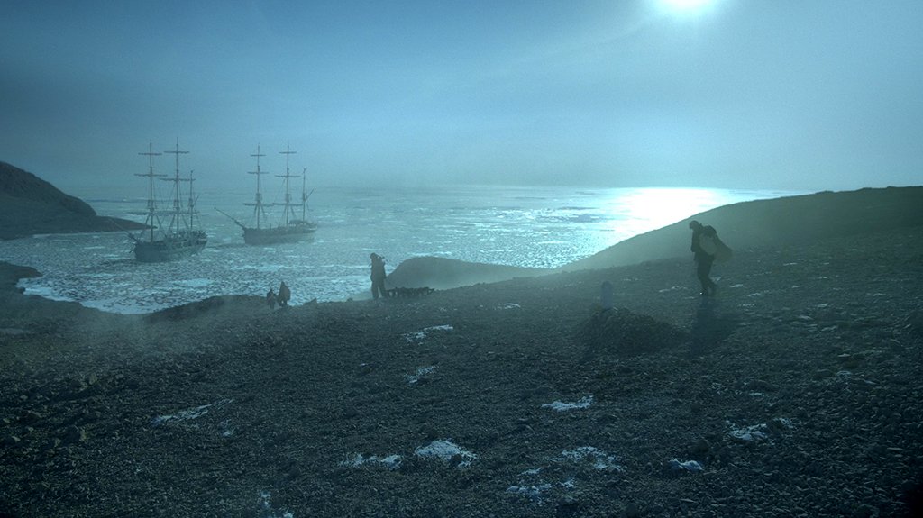 Photo from the movie The Terror