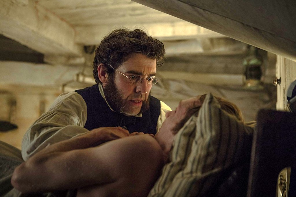 Photo from the movie The Terror