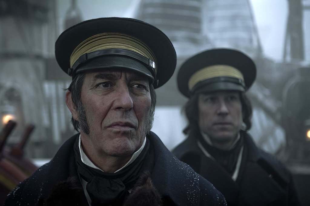 Photo from the movie The Terror