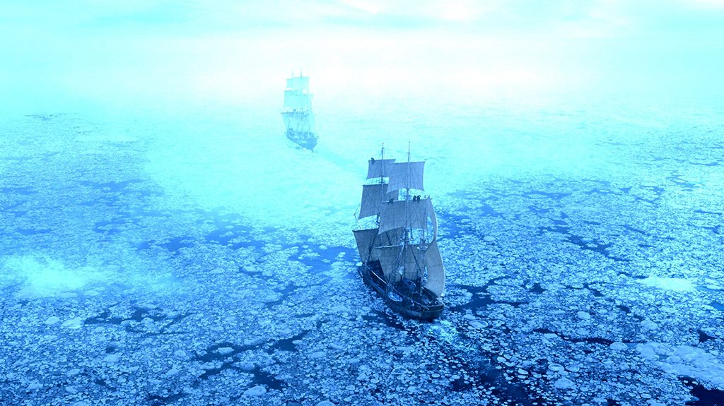 Photo from the movie The Terror