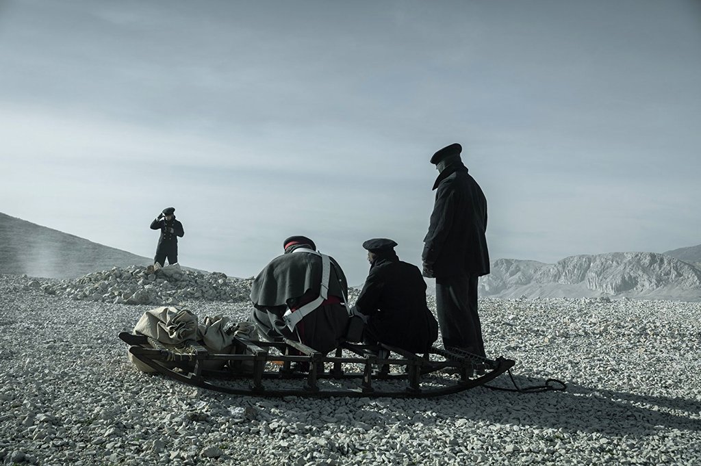 Photo from the movie The Terror