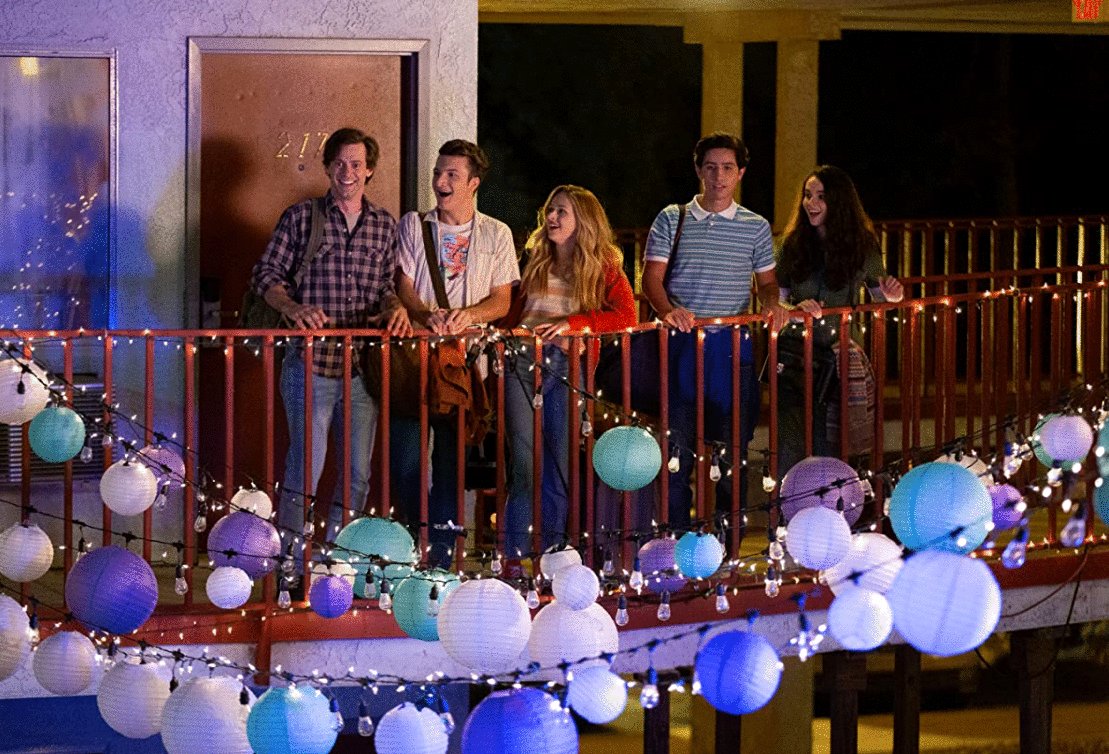 Photo from the movie This Is the Year