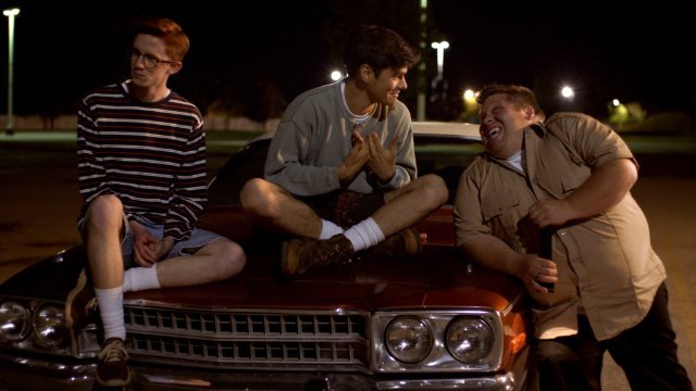 Photo from the movie Tim Timmerman, Hope of America