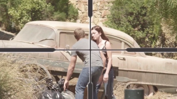 Photo from the movie Toxin