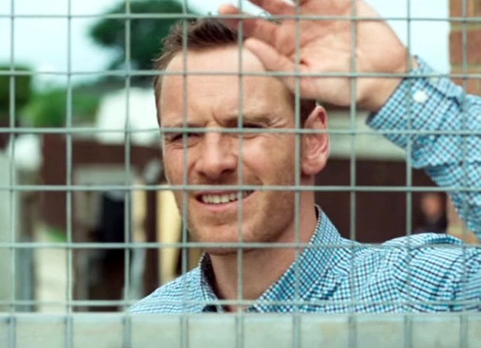 Photo from the movie Trespass Against Us