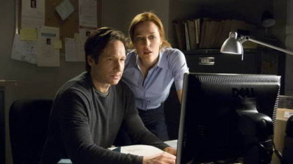 Photo from the movie The X-Files: I Want to Believe