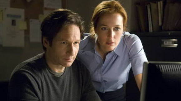Photo from the movie The X-Files: I Want to Believe
