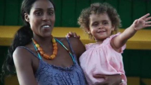 Photo from the movie Beneath the Blue