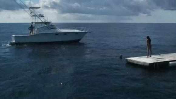 Photo from the movie Beneath the Blue