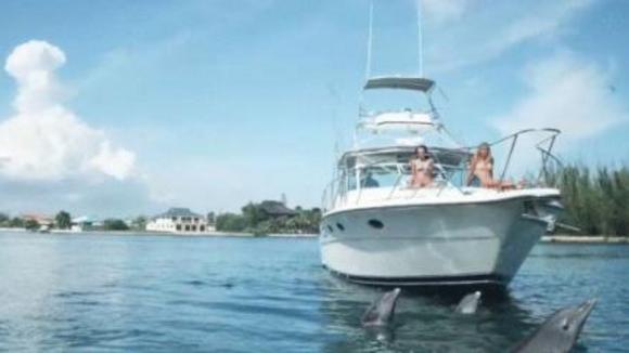 Photo from the movie Beneath the Blue