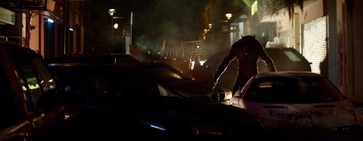 Photo from the movie Werewolves