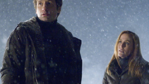 Photo from the movie The X-Files: I Want to Believe