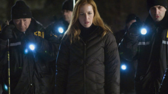 Photo from the movie The X-Files: I Want to Believe