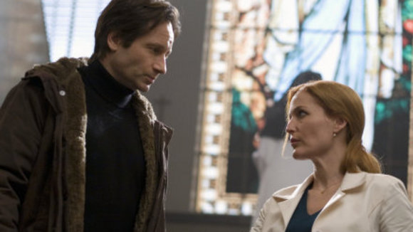 Photo from the movie The X-Files: I Want to Believe