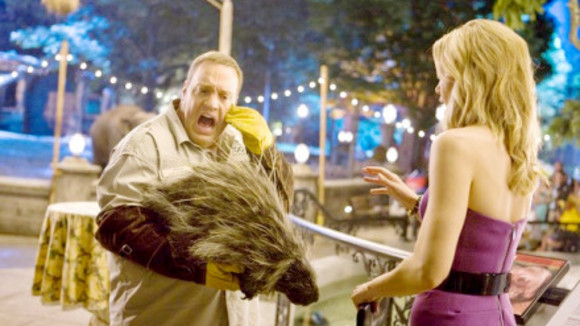 Photo from the movie The Zookeeper