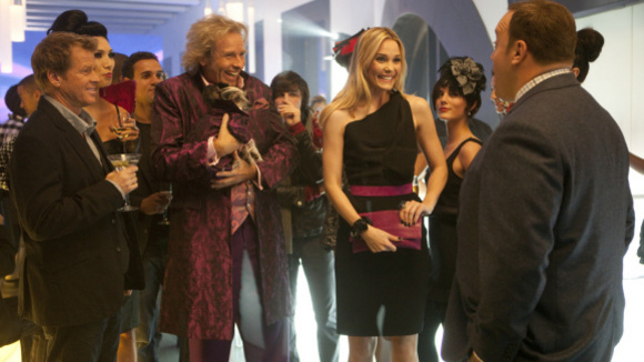 Photo from the movie The Zookeeper