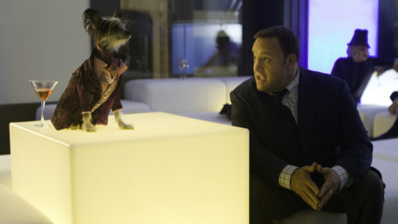 Photo from the movie The Zookeeper