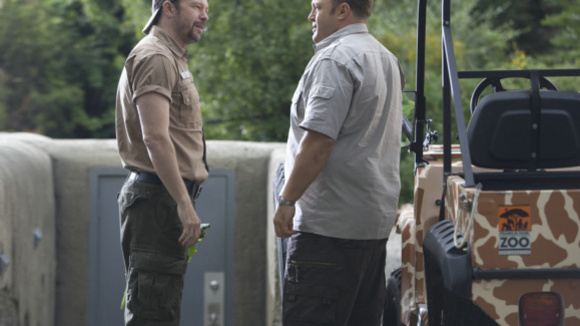 Photo from the movie The Zookeeper